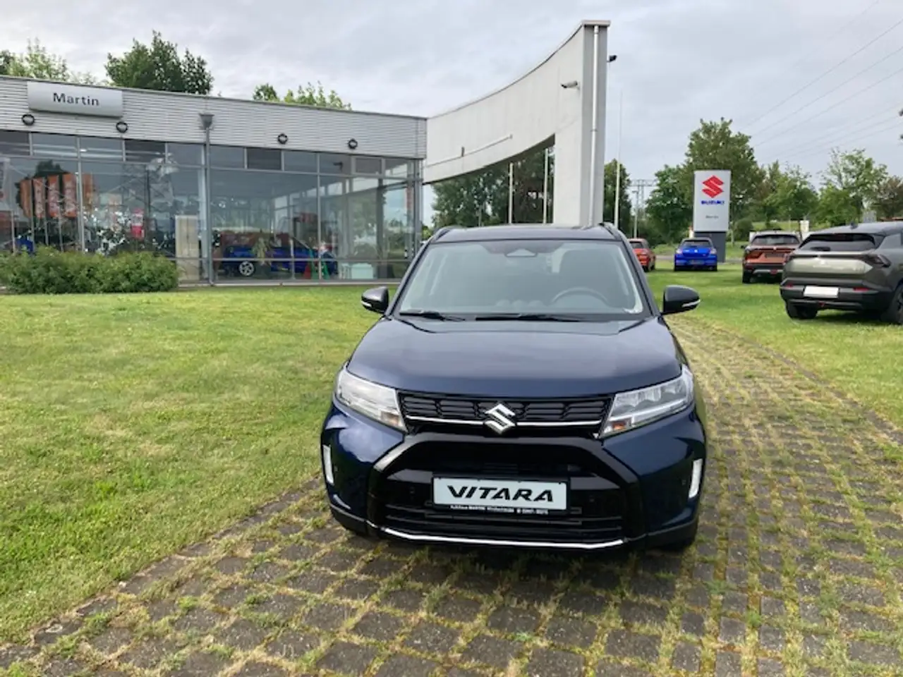 Suzuki Vitara 2