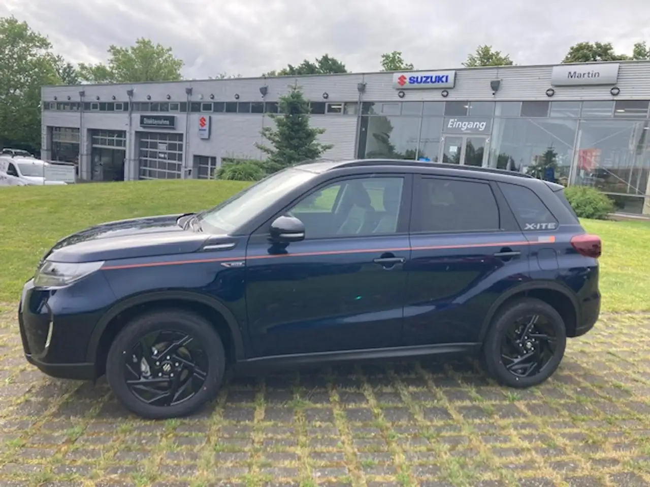 Suzuki Vitara 3