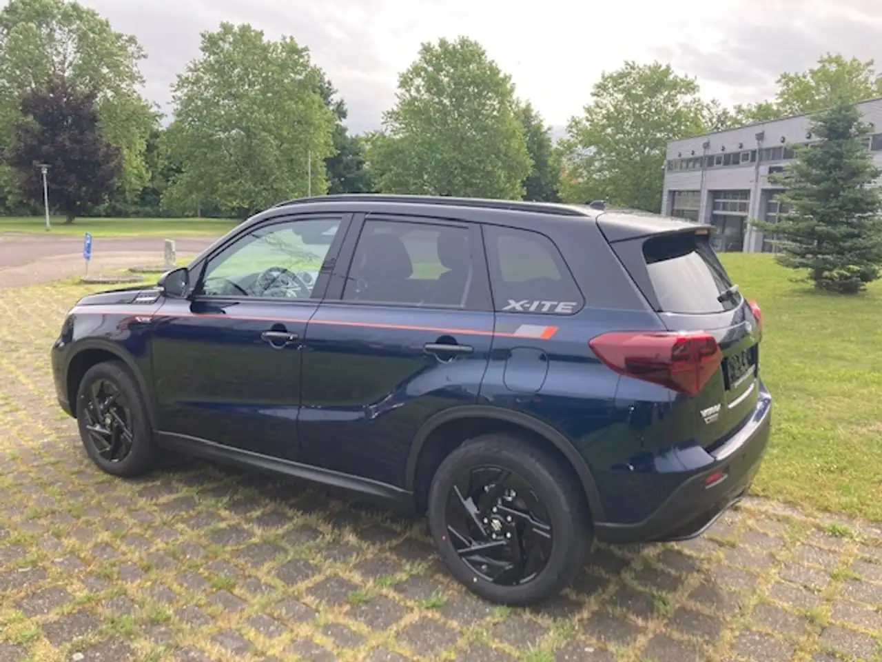 Suzuki Vitara 4