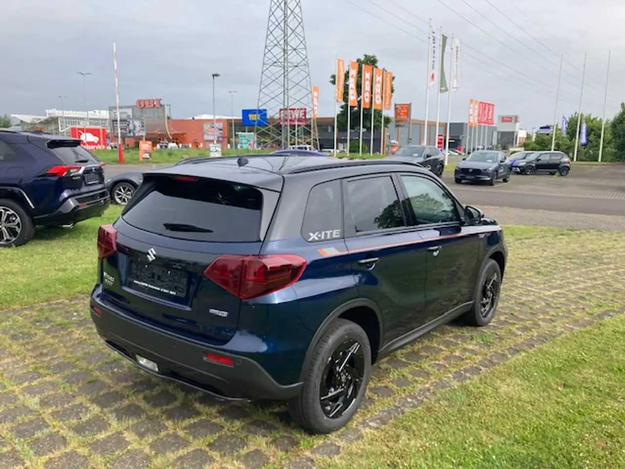Suzuki Vitara 5