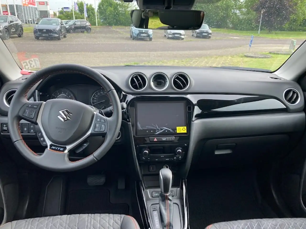 Suzuki Vitara 7