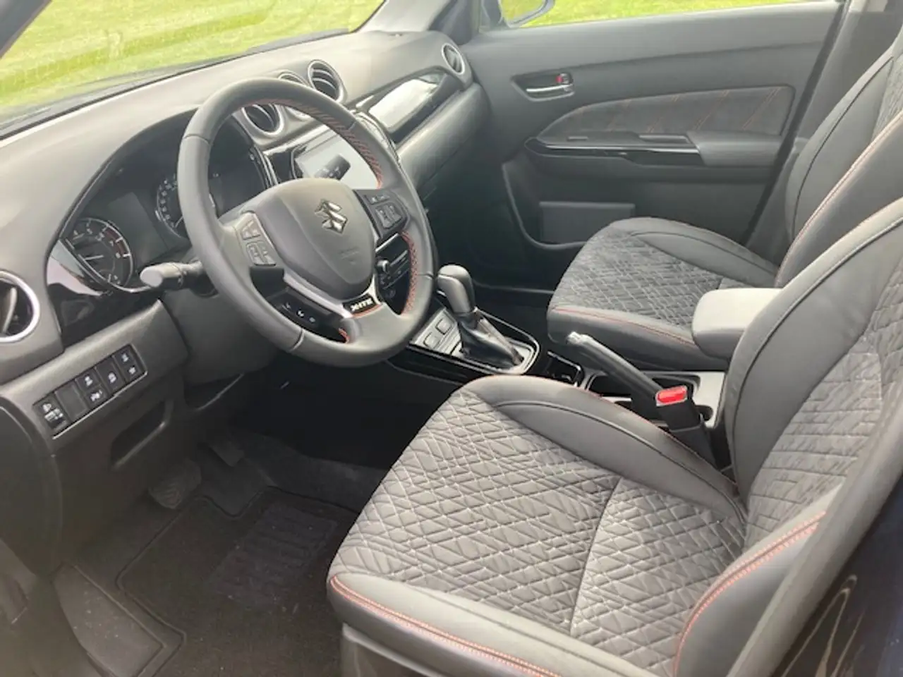 Suzuki Vitara 8