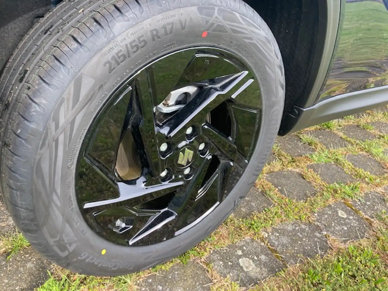Suzuki Vitara 12