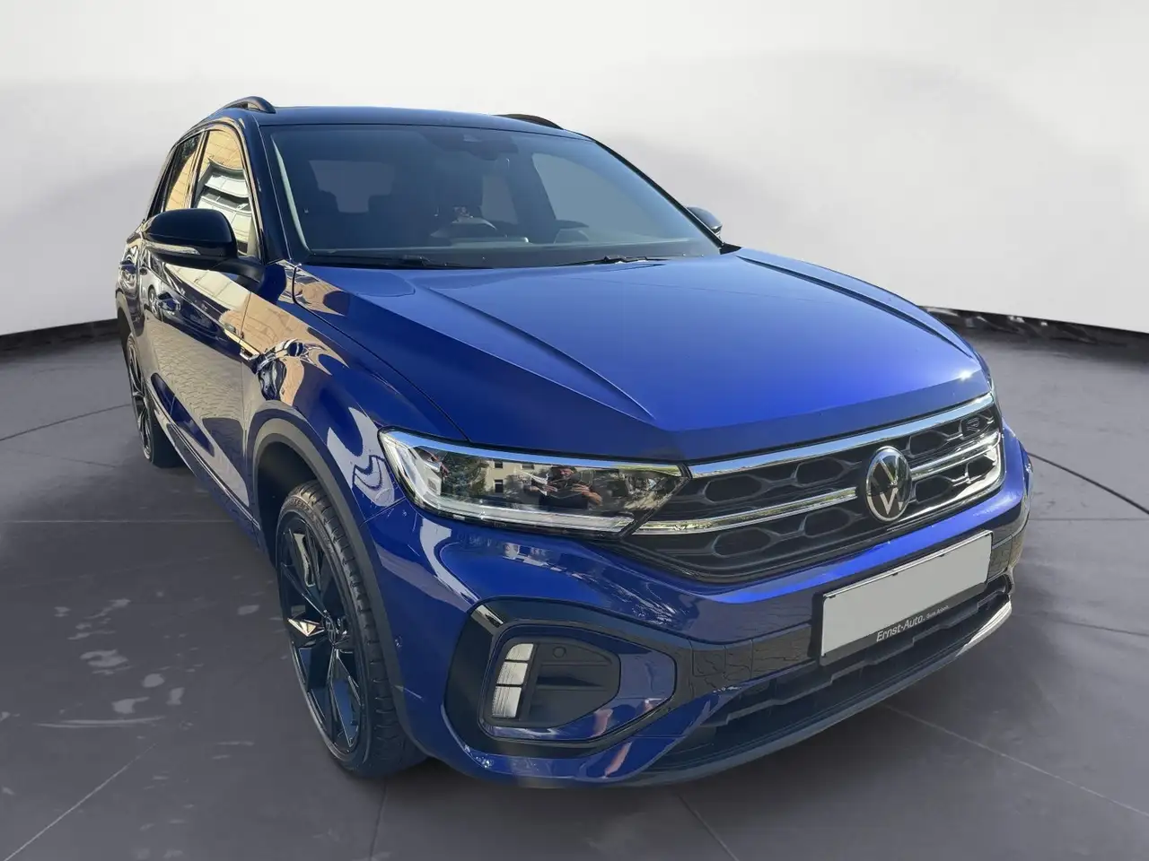 Volkswagen T-Roc 4