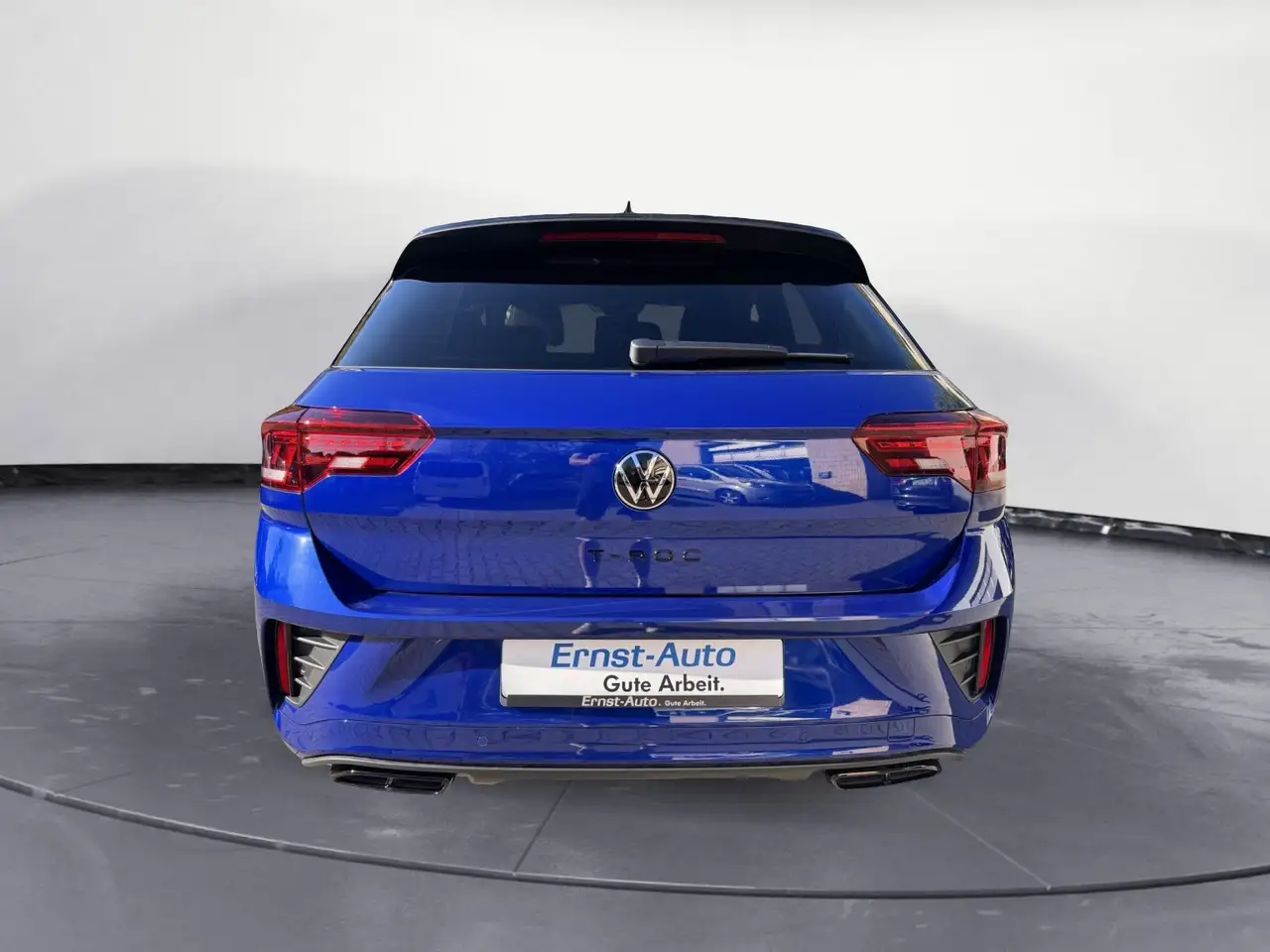 Volkswagen T-Roc 6