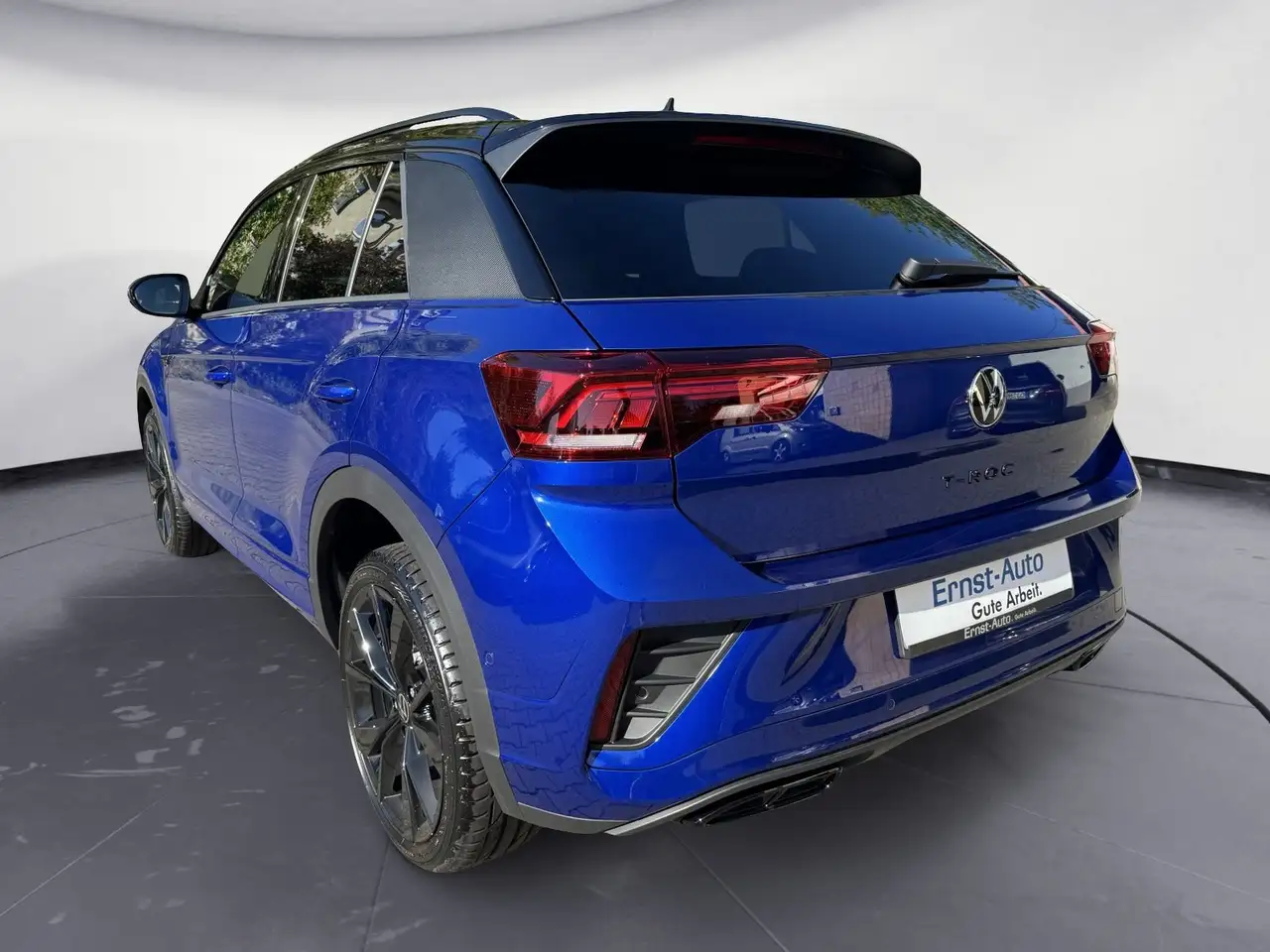 Volkswagen T-Roc 7