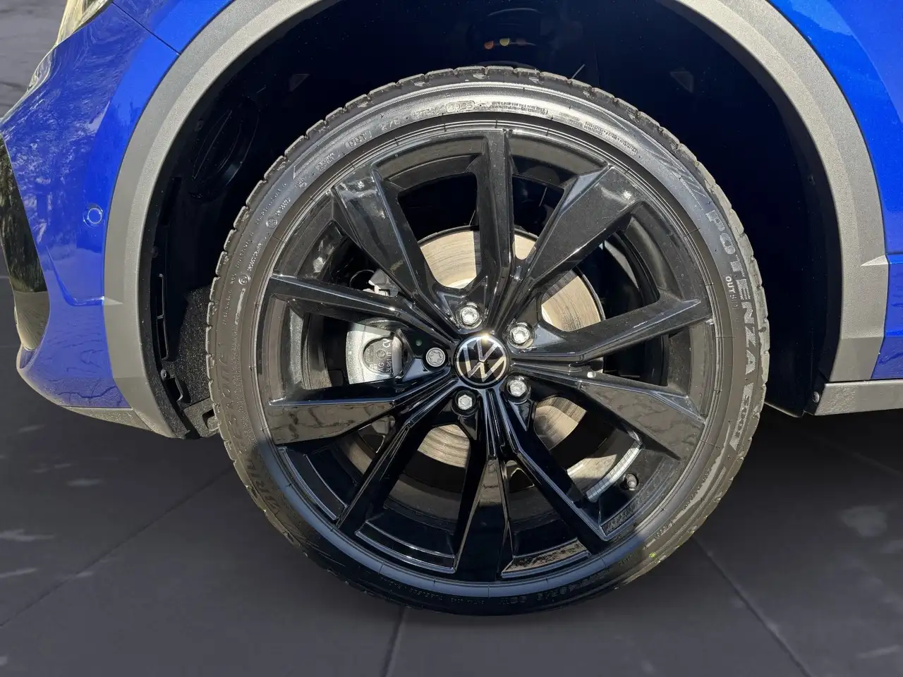 Volkswagen T-Roc 8
