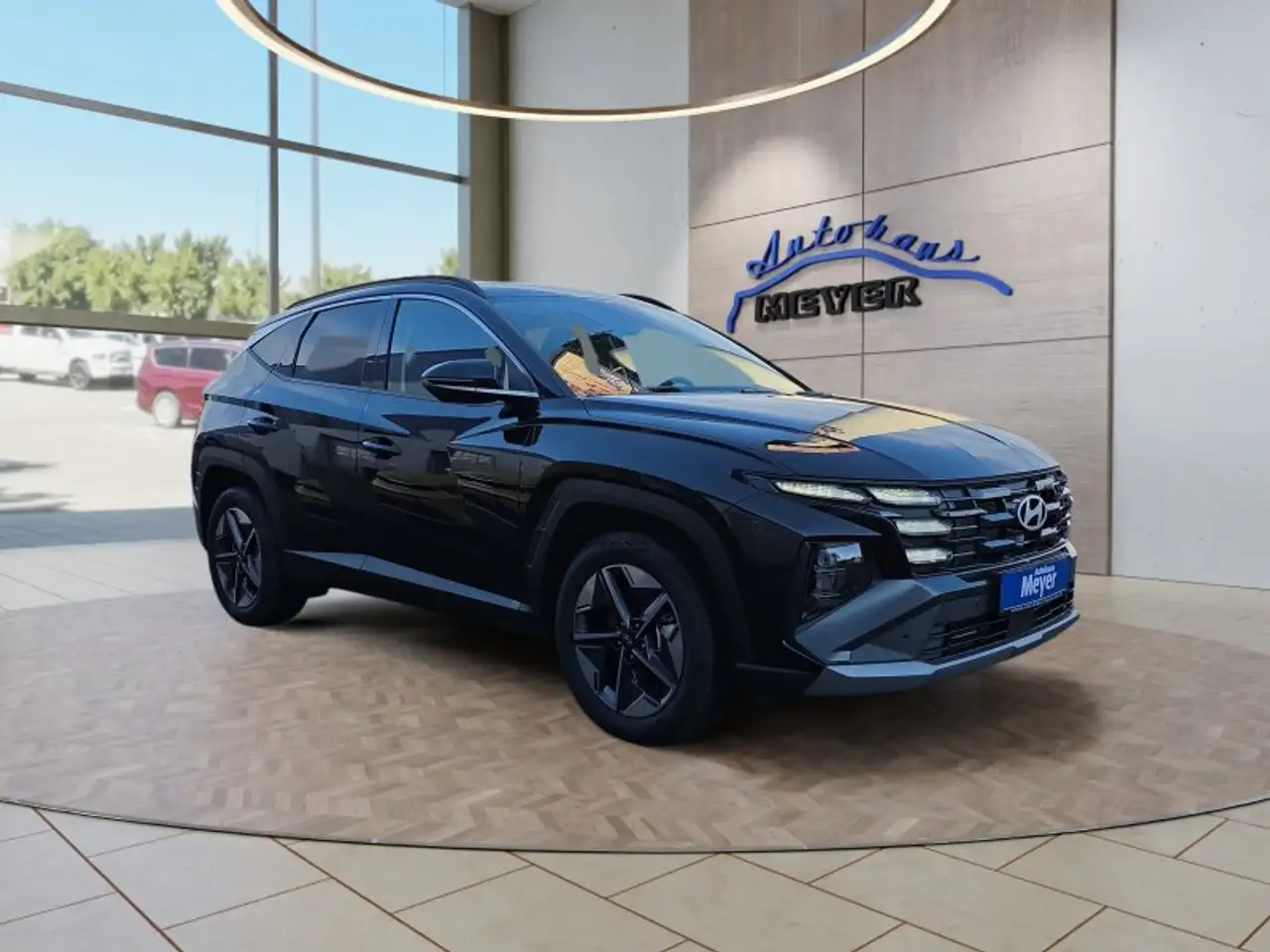 Hyundai TUCSON 9