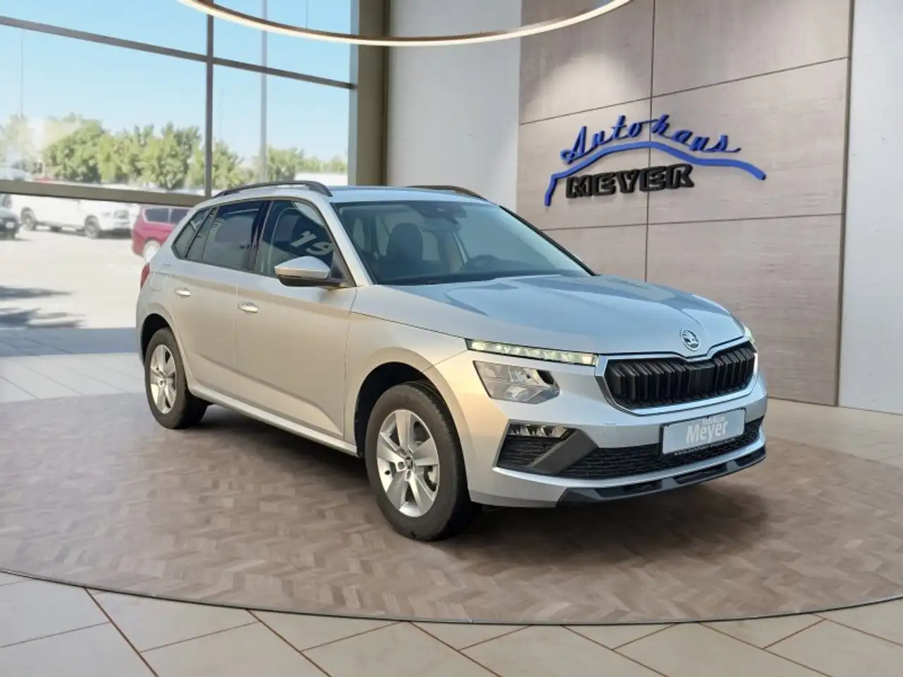 Skoda Kamiq 1,0TSI 115PS 16*Alu/LED/Temp/SmartLink