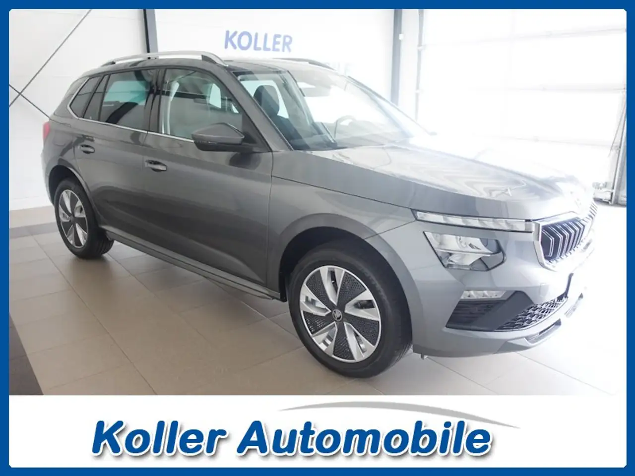 Skoda Kamiq 1.5 TSI DSG Selection *5 Jahre Garantie bis max. 1