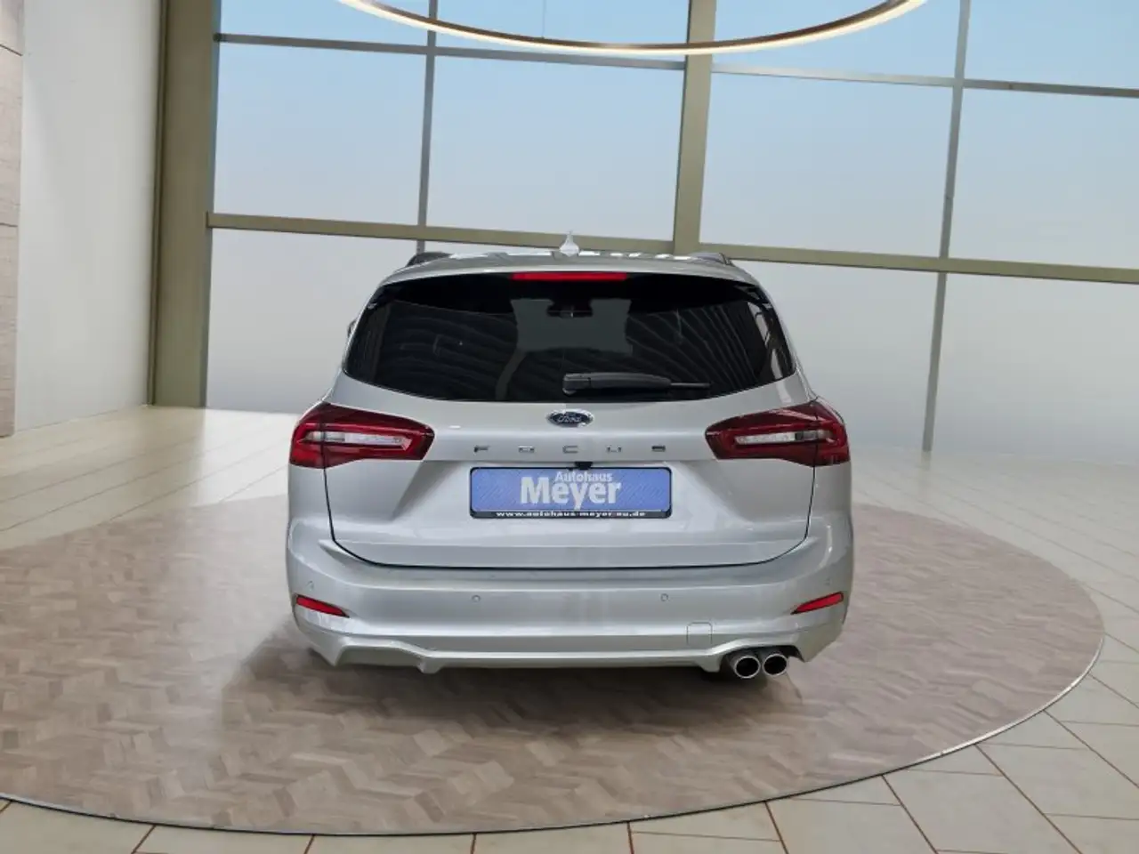 Ford Focus 4
