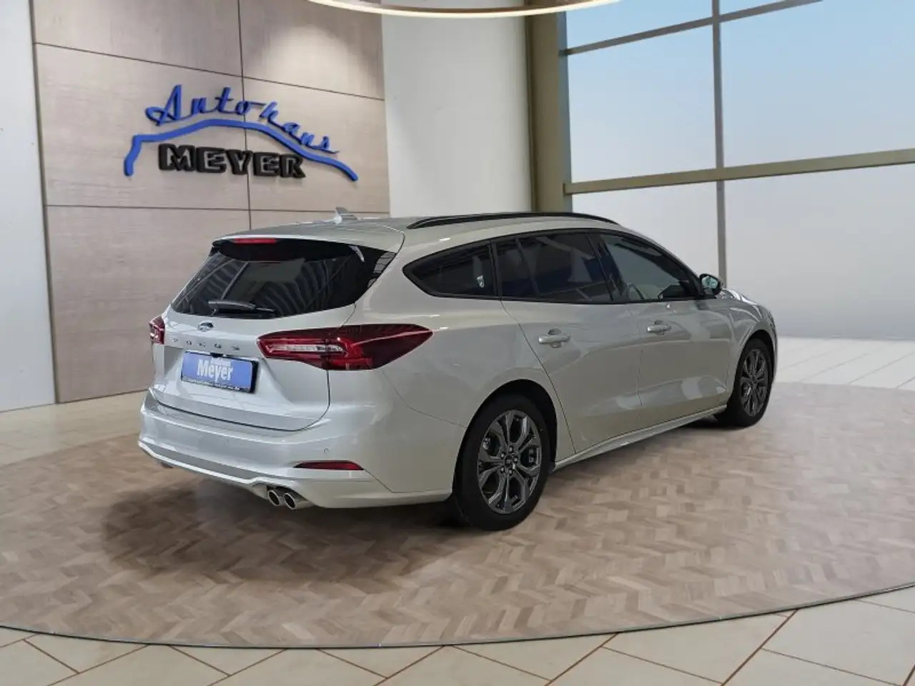 Ford Focus 5