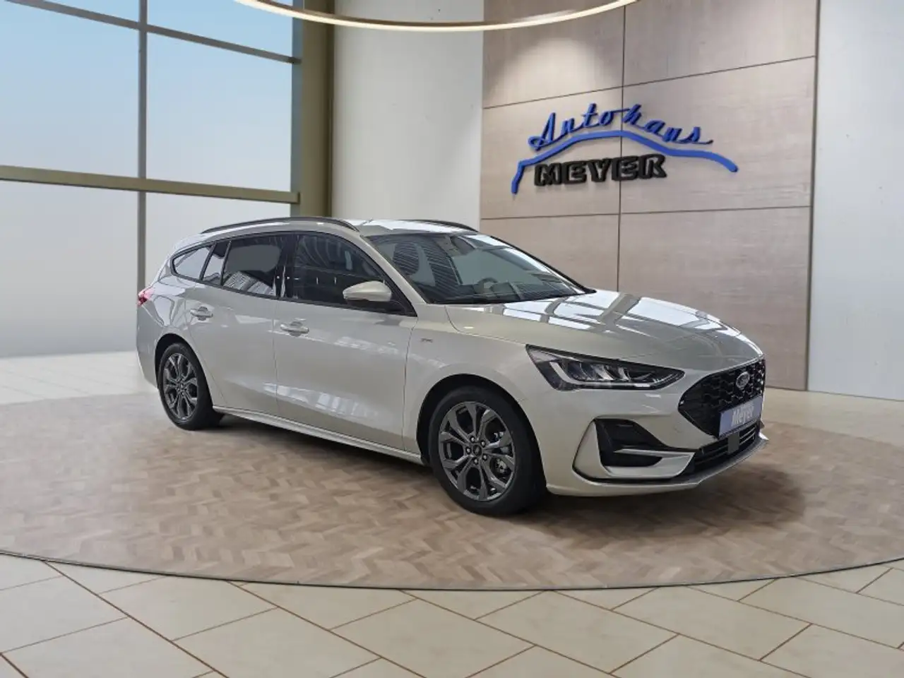 Ford Focus 8