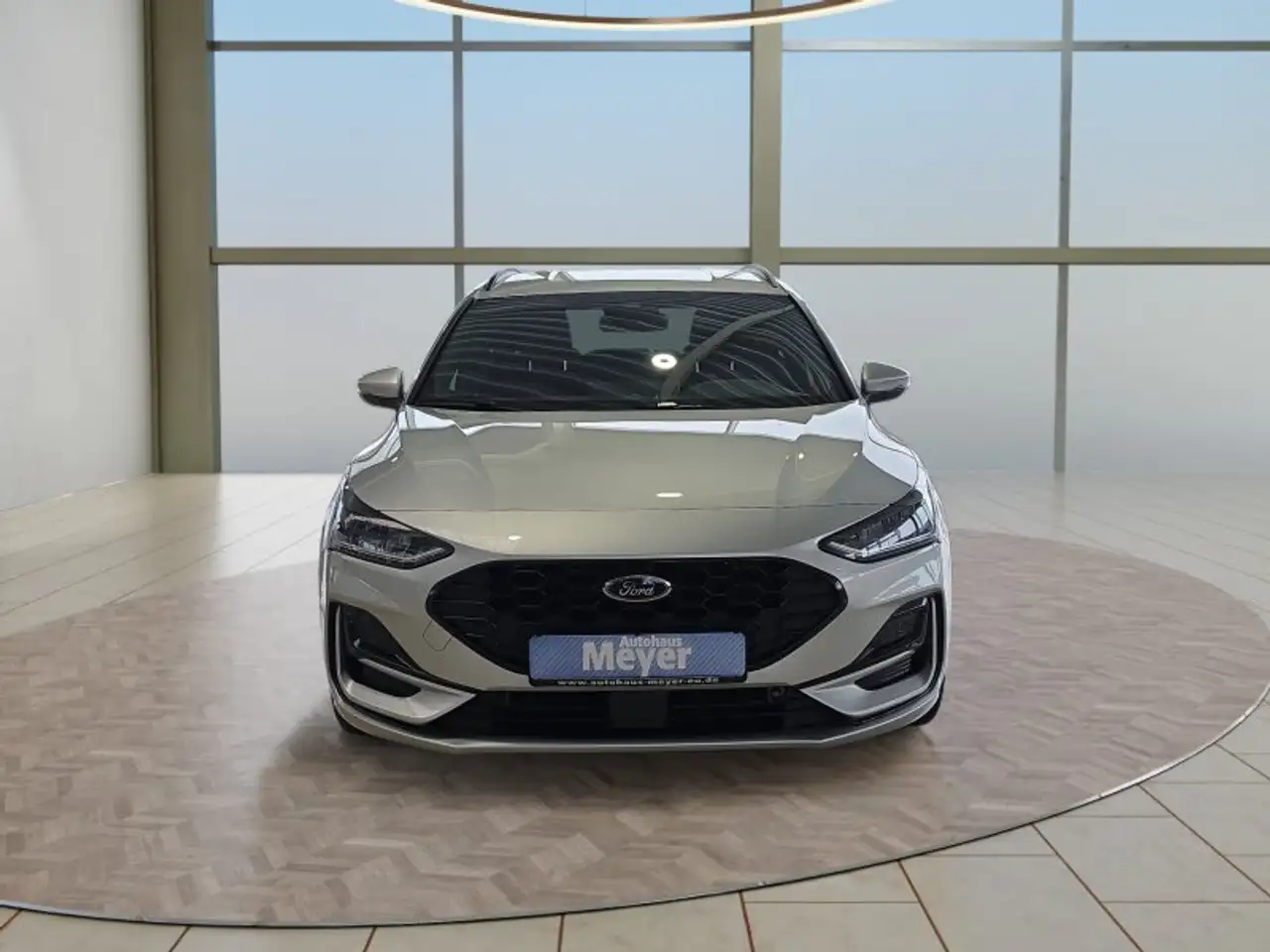 Ford Focus 9