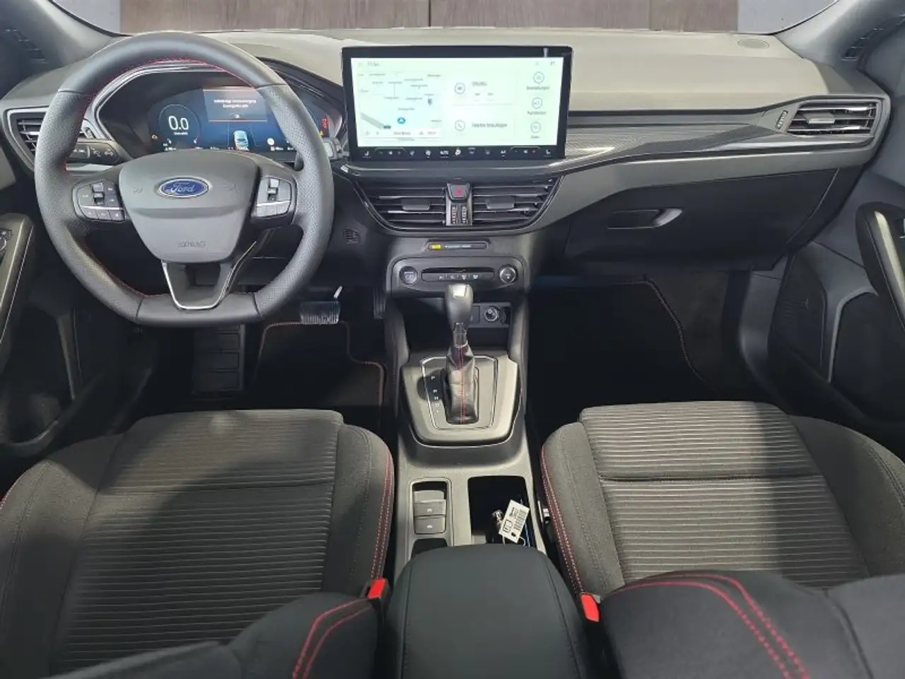 Ford Focus 11