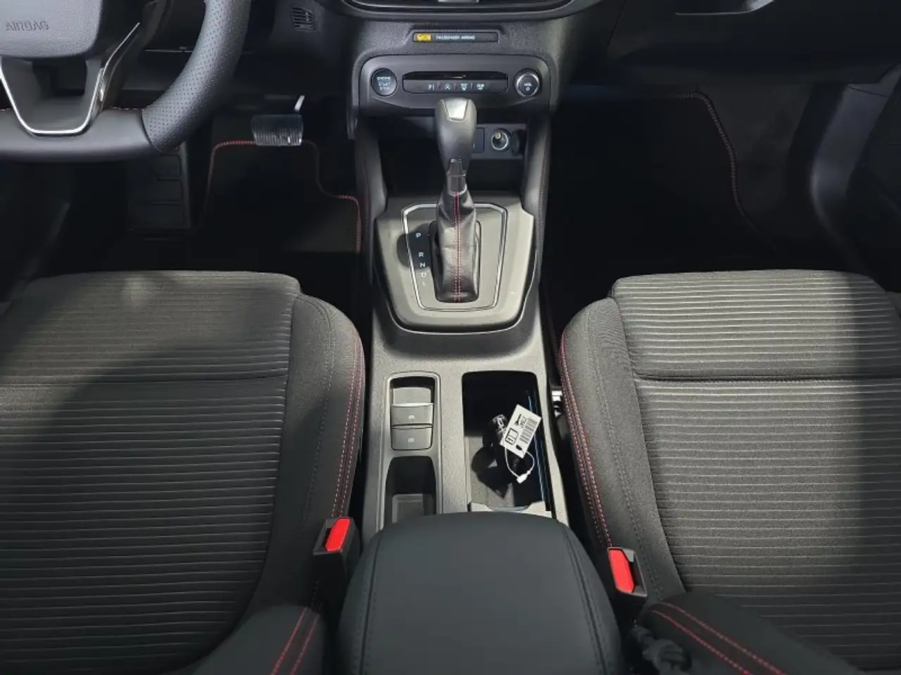 Ford Focus 12