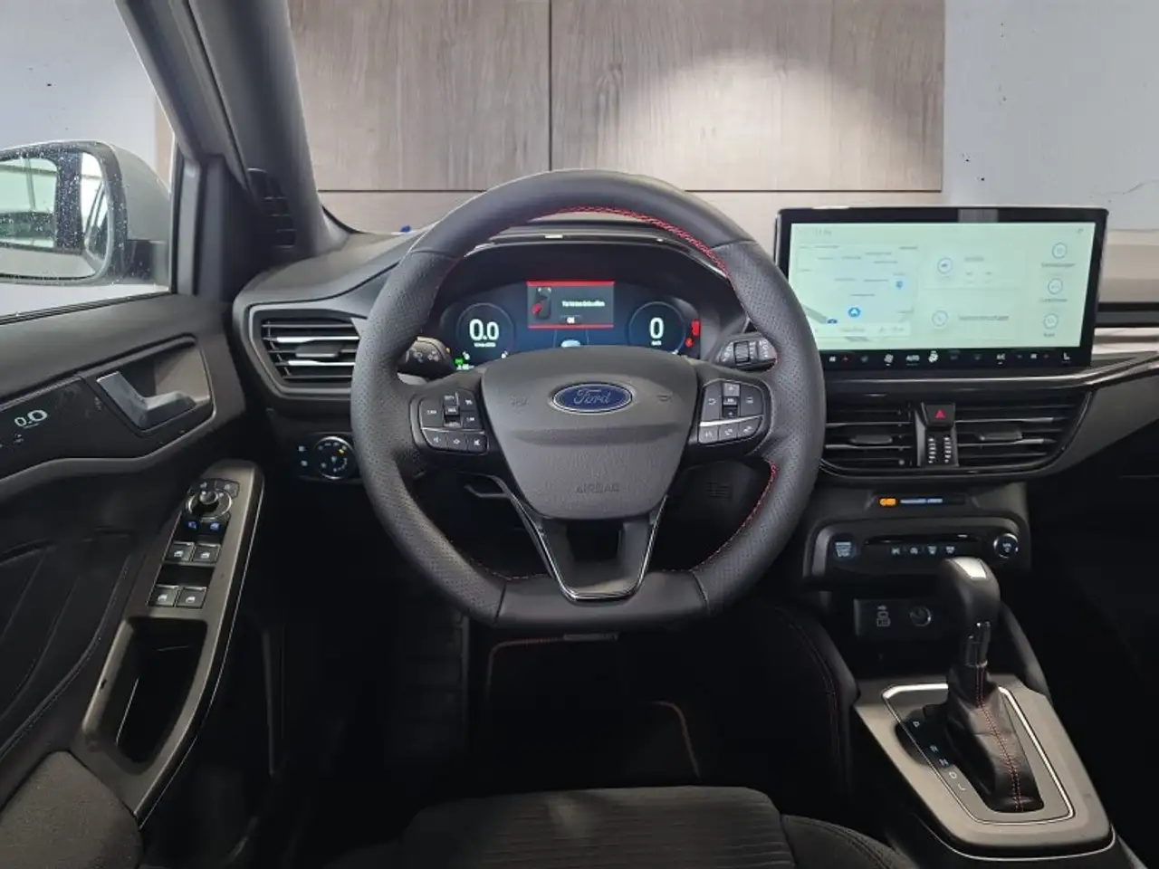 Ford Focus 14