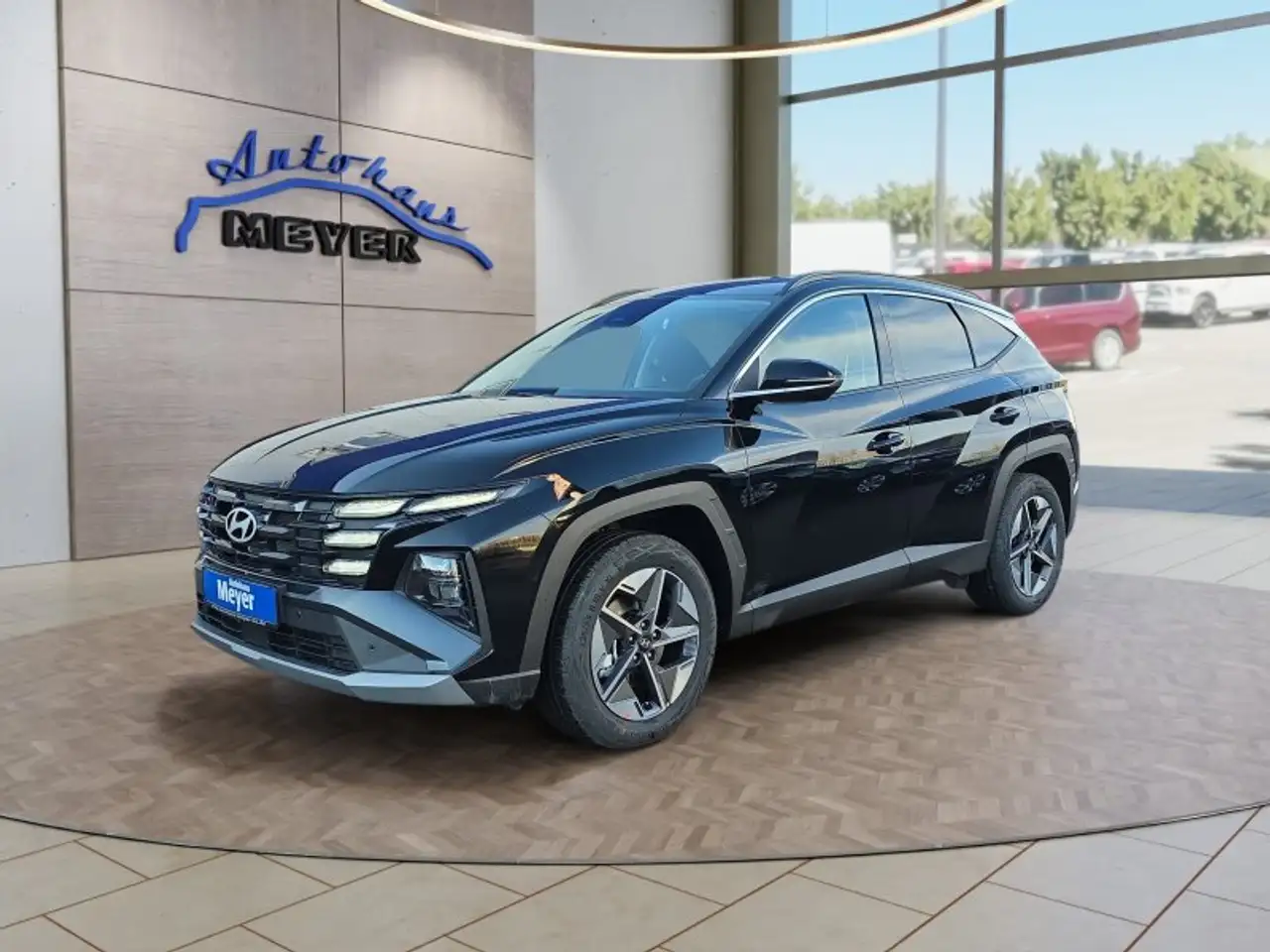 Hyundai TUCSON 2