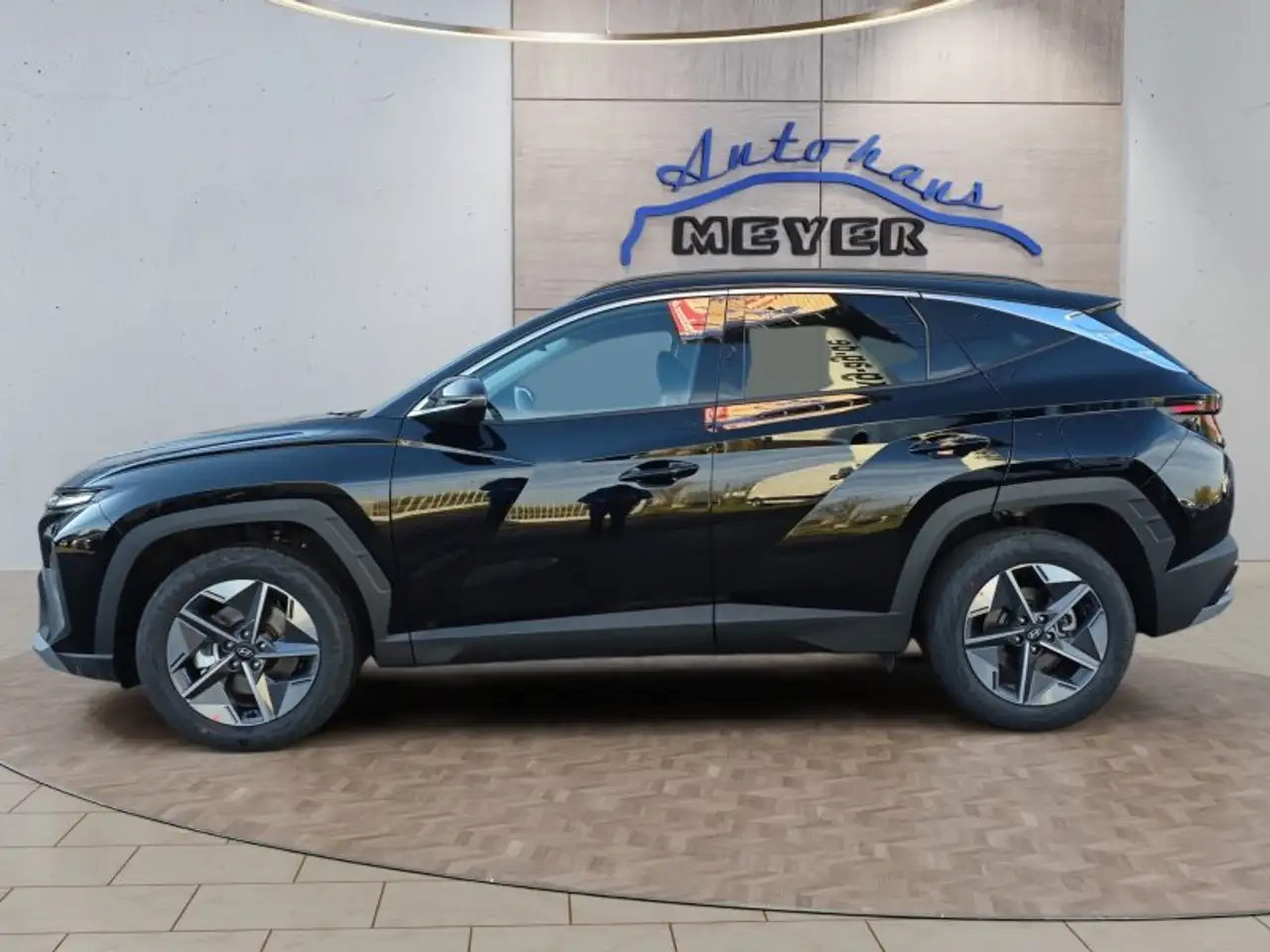 Hyundai TUCSON 3