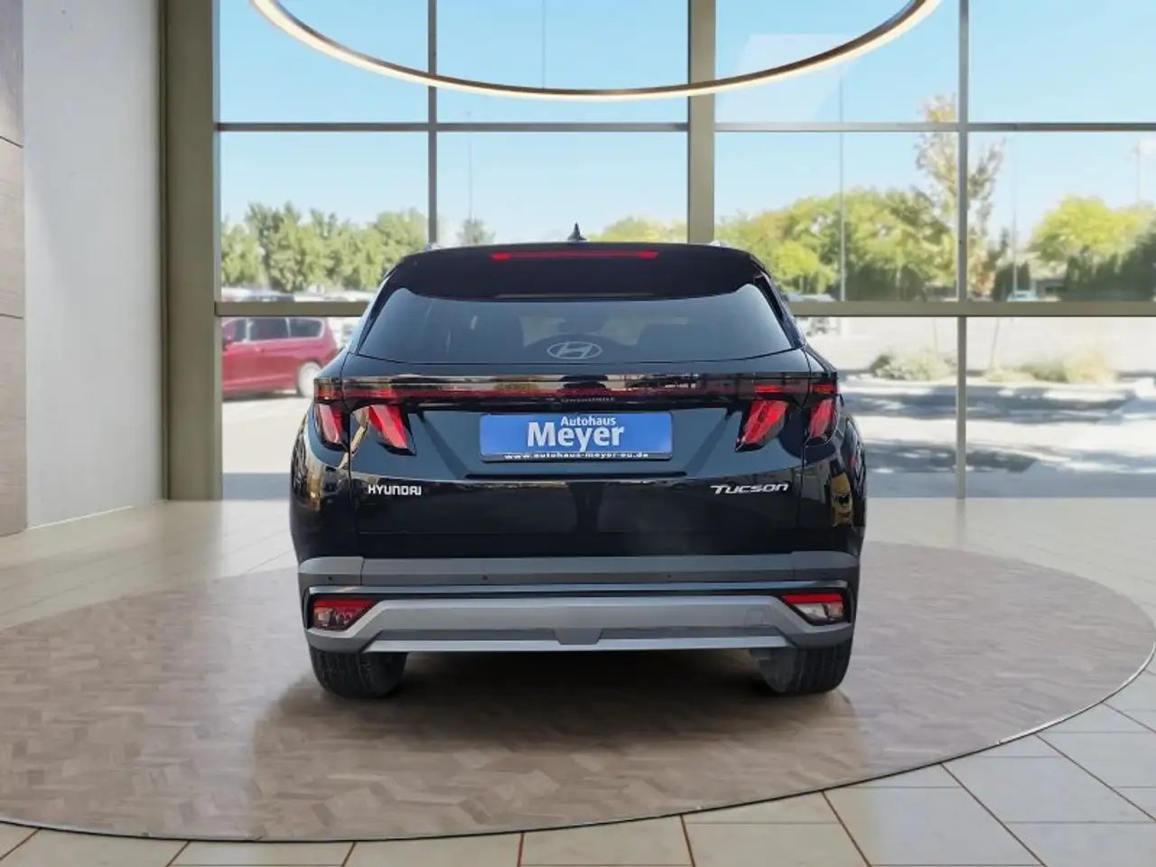Hyundai TUCSON 5