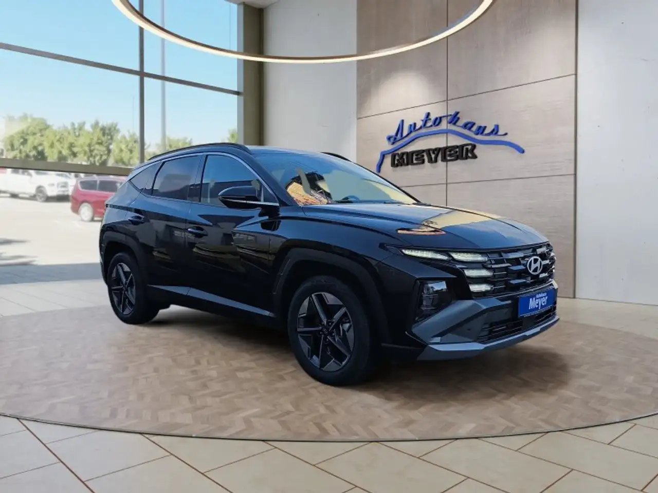Hyundai TUCSON 9