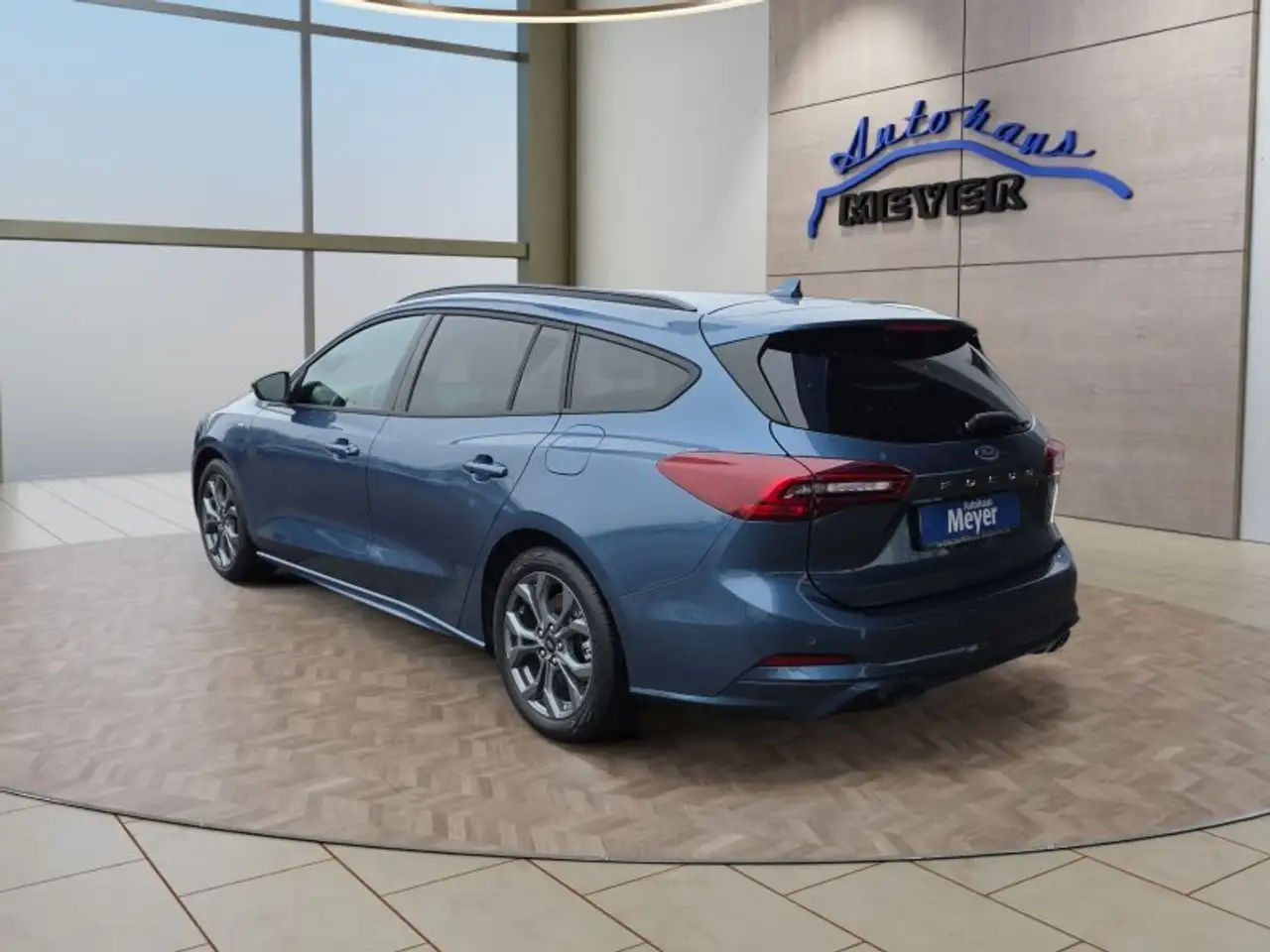Ford Focus 3