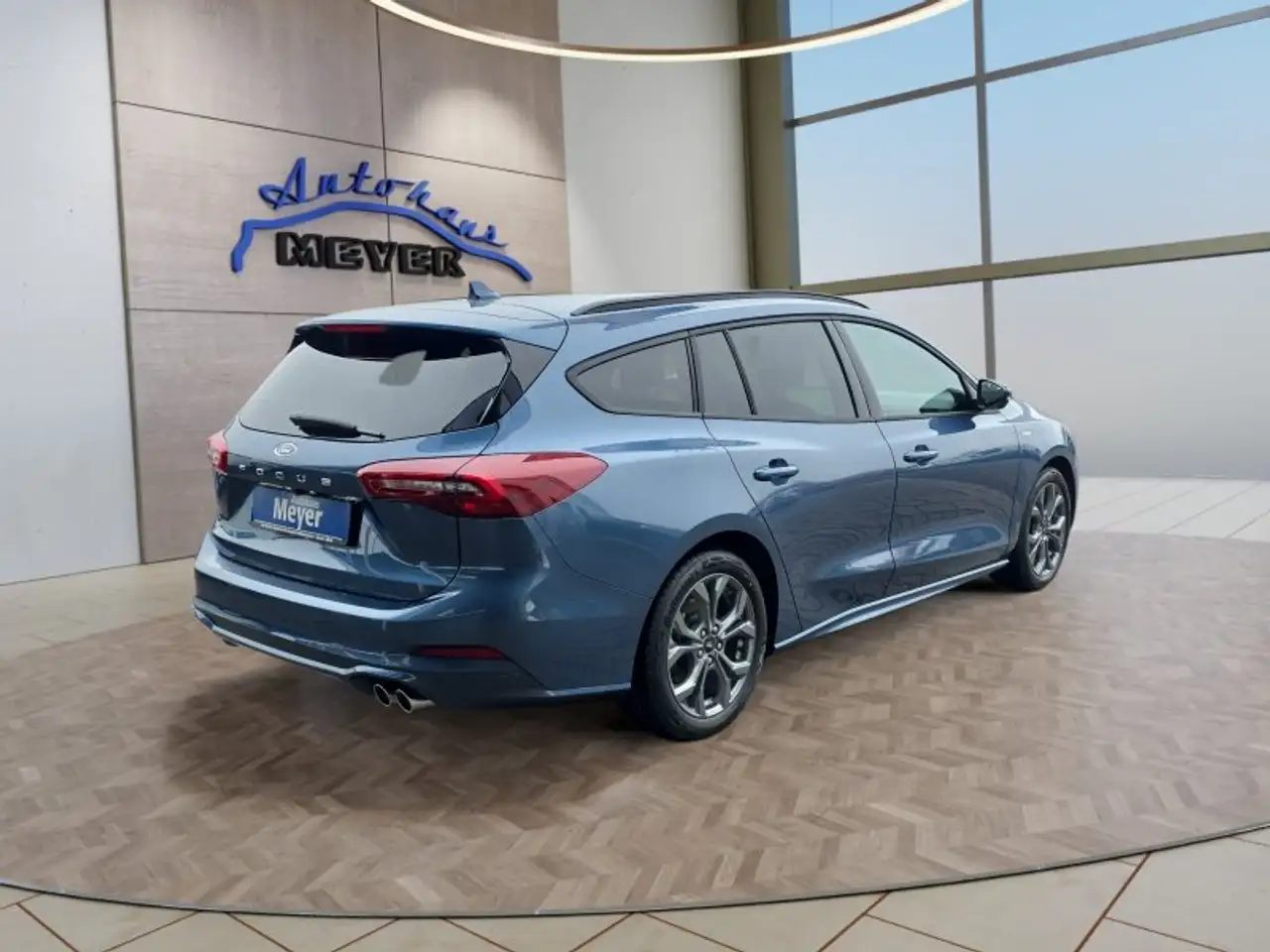 Ford Focus 5