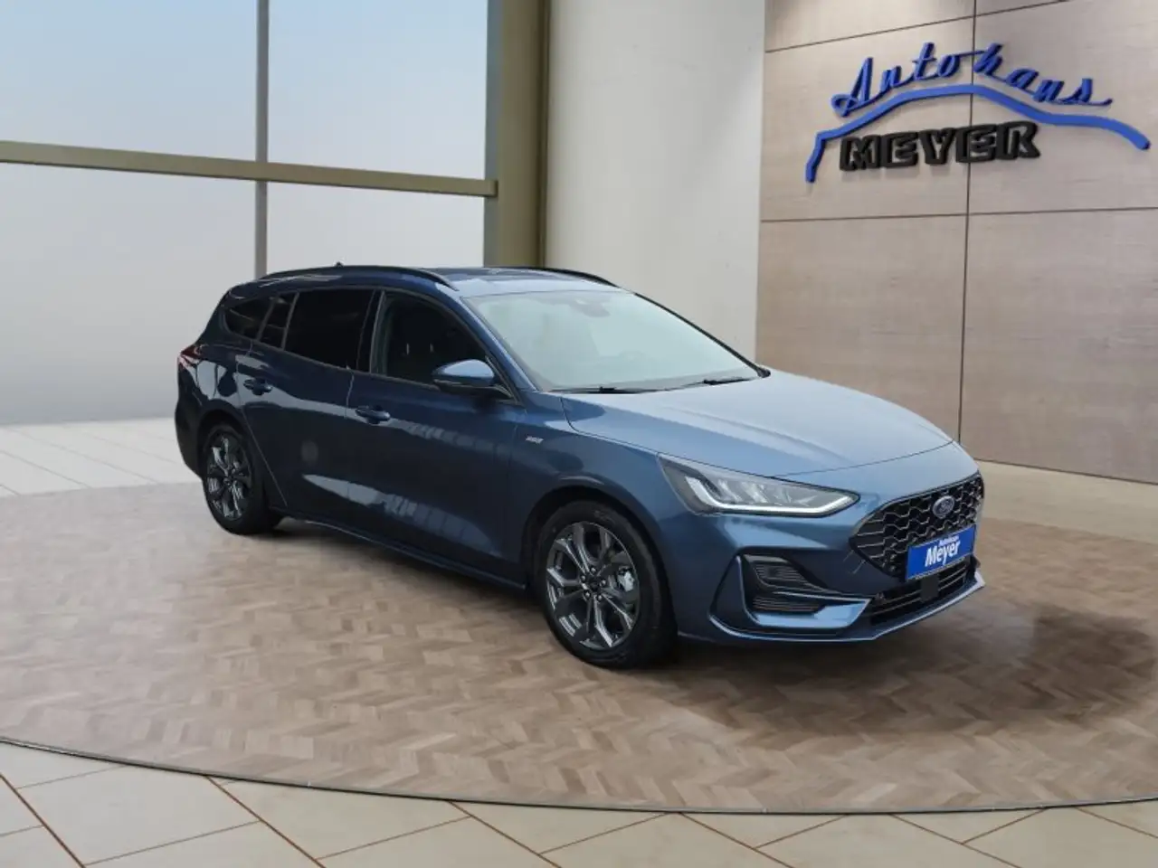 Ford Focus 8