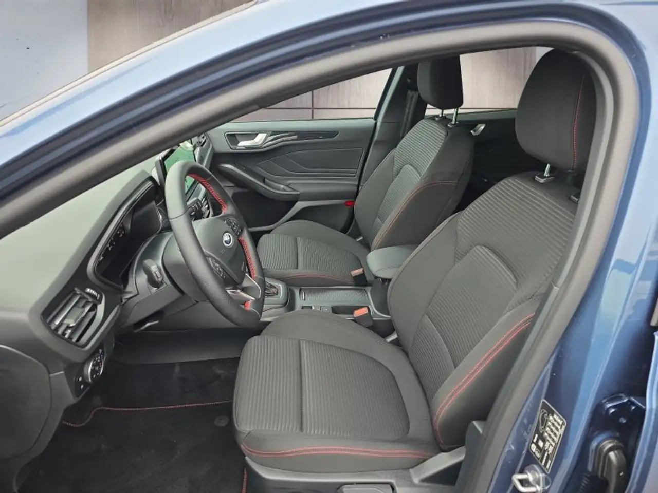 Ford Focus 10