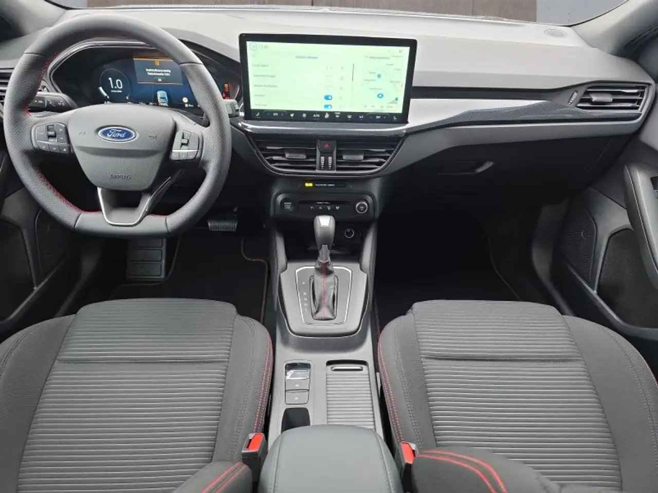 Ford Focus 11