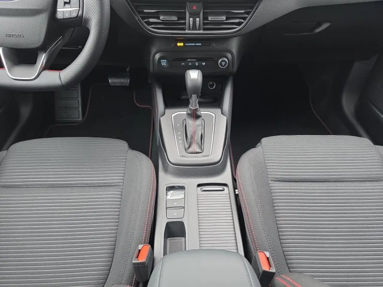 Ford Focus 12