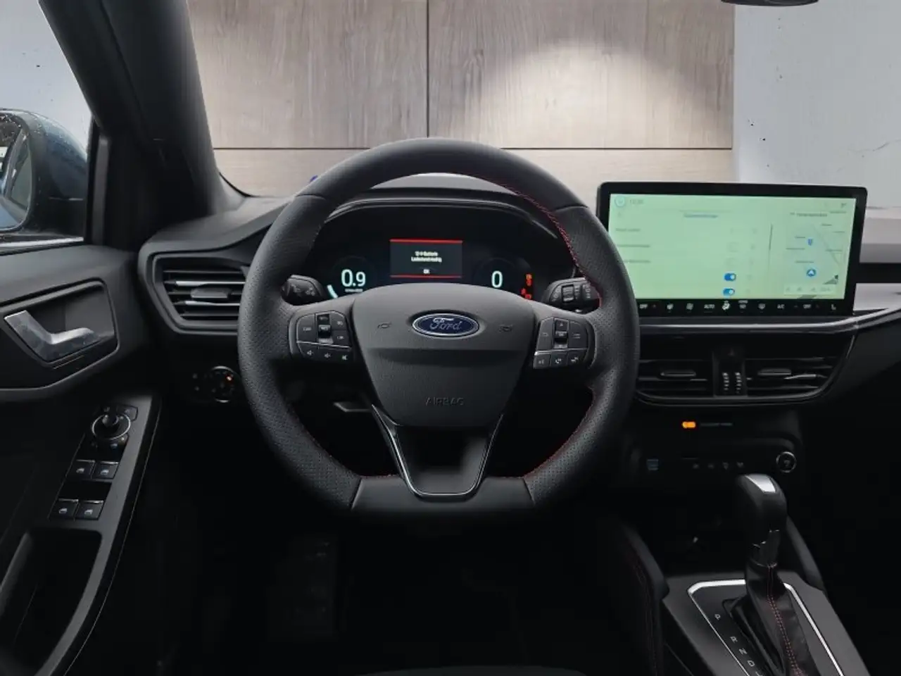 Ford Focus 14