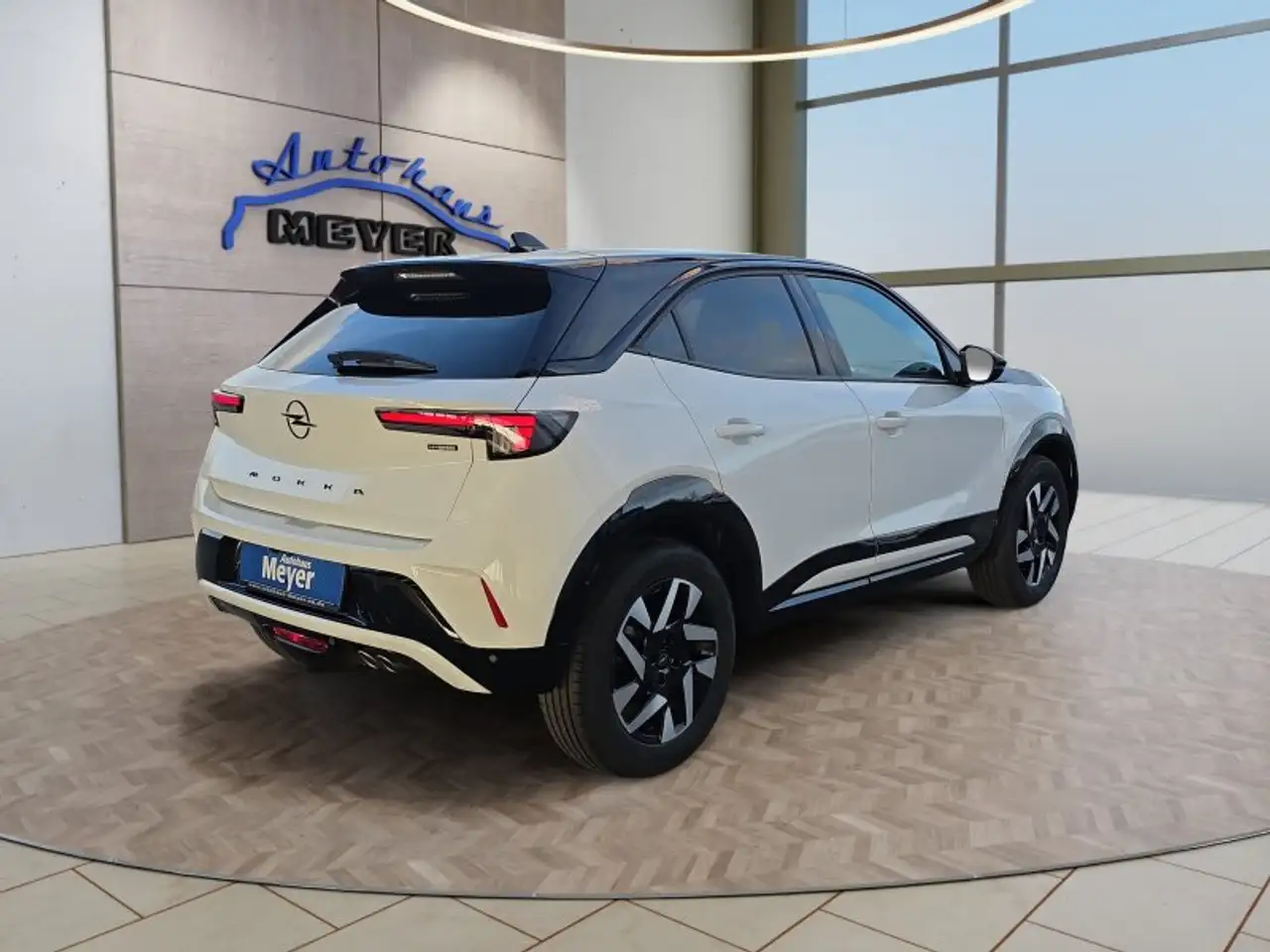 Opel Mokka 5