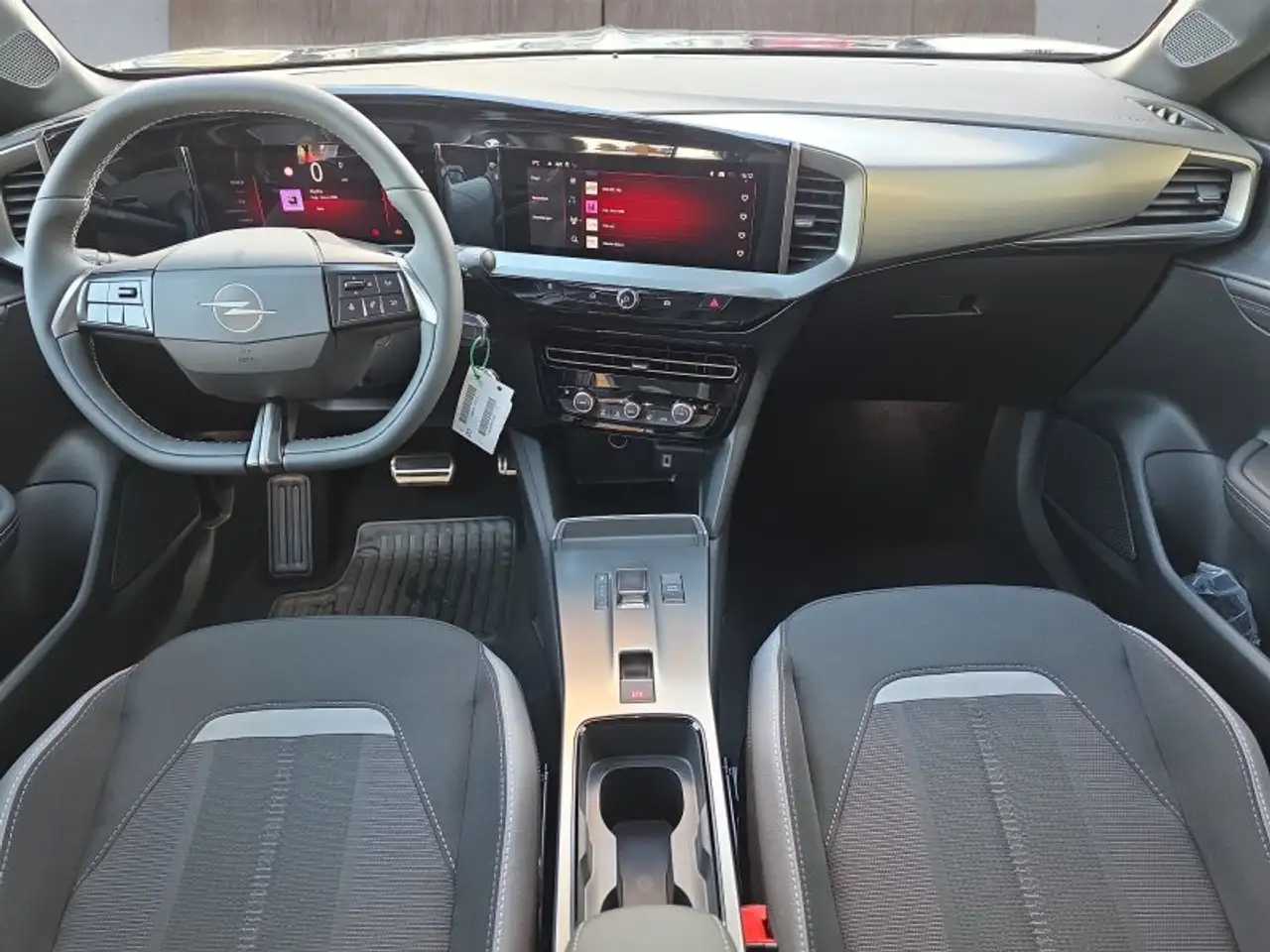 Opel Mokka 11