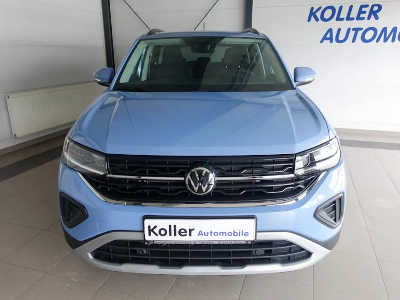 Volkswagen T-Cross 2