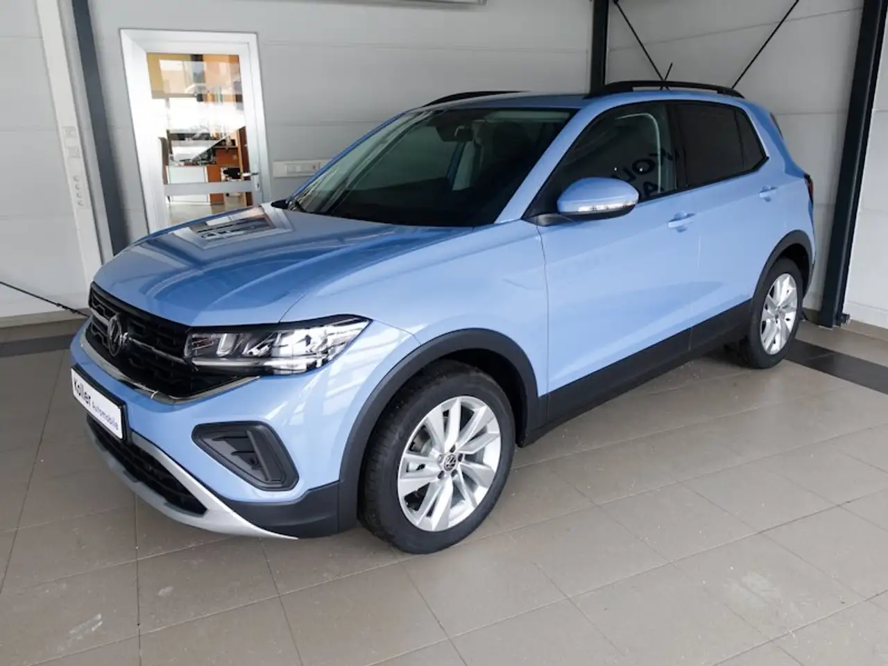 Volkswagen T-Cross 3