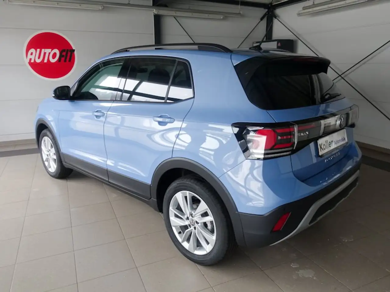 Volkswagen T-Cross 4