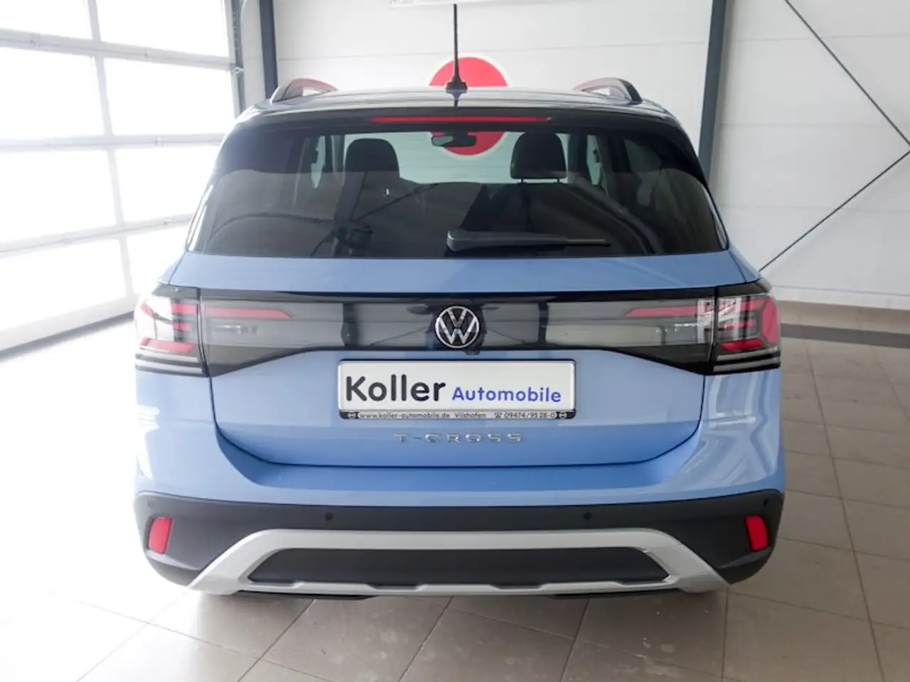 Volkswagen T-Cross 5