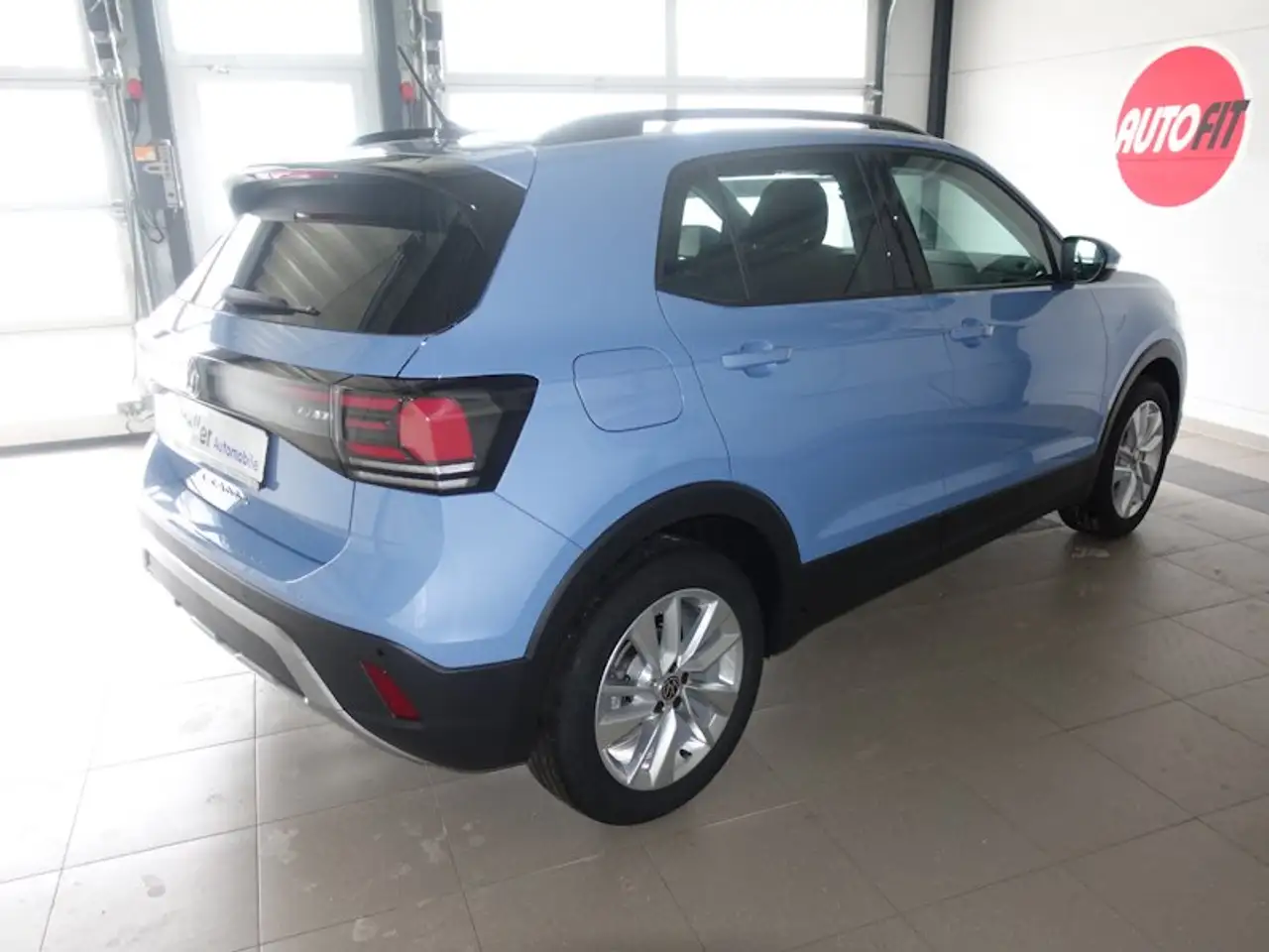 Volkswagen T-Cross 6