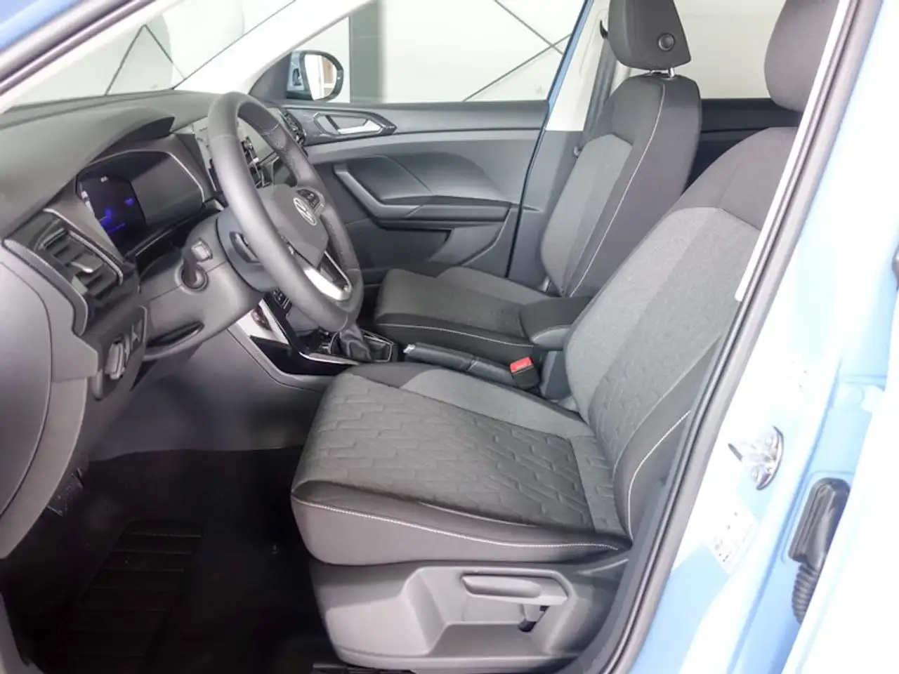 Volkswagen T-Cross 7