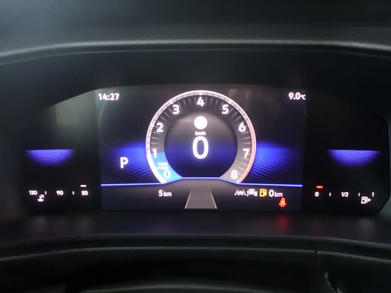 Volkswagen T-Cross 13