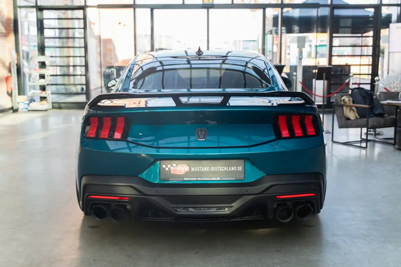 Ford Mustang 5