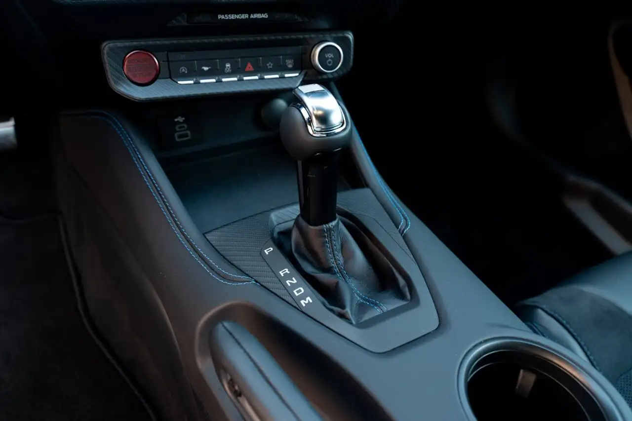 Ford Mustang 10