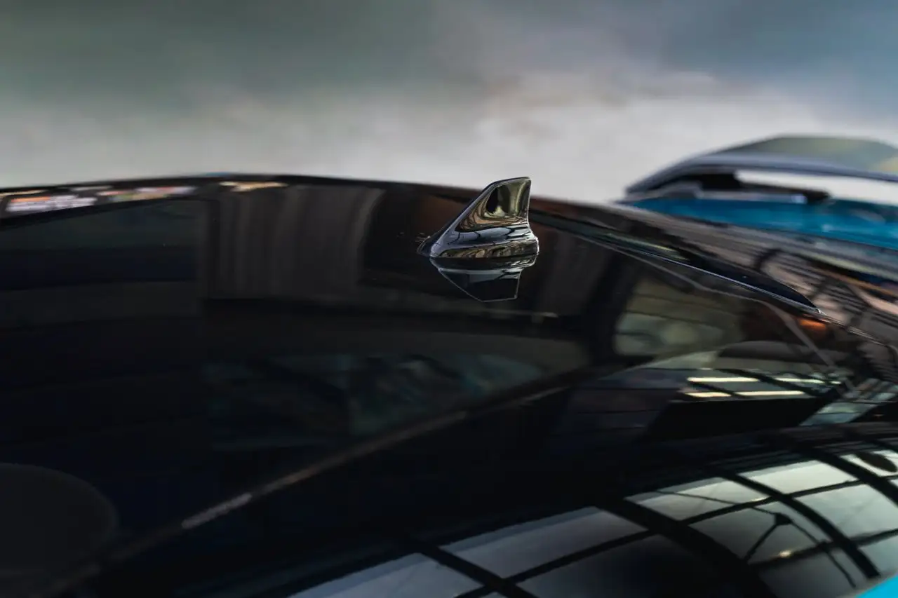 Ford Mustang 13