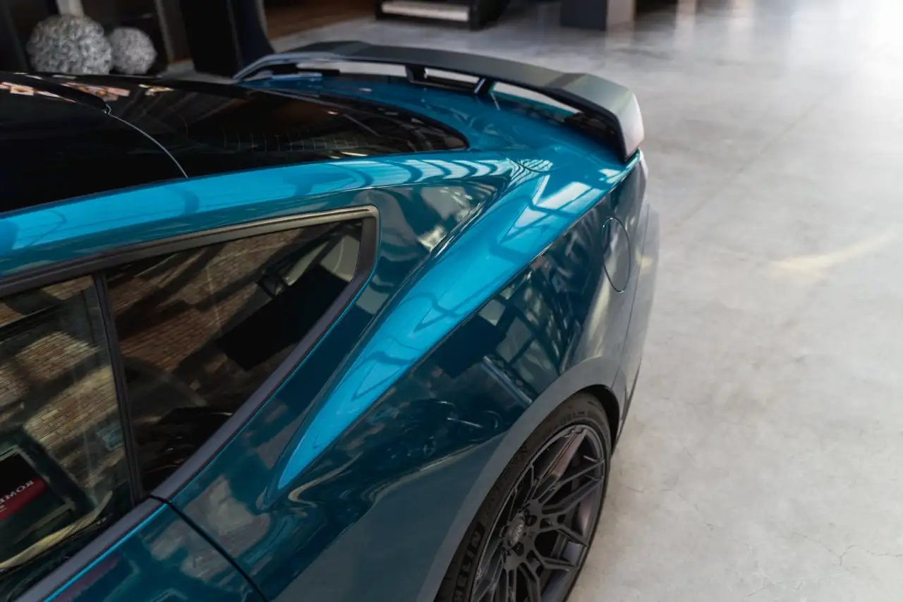 Ford Mustang 14