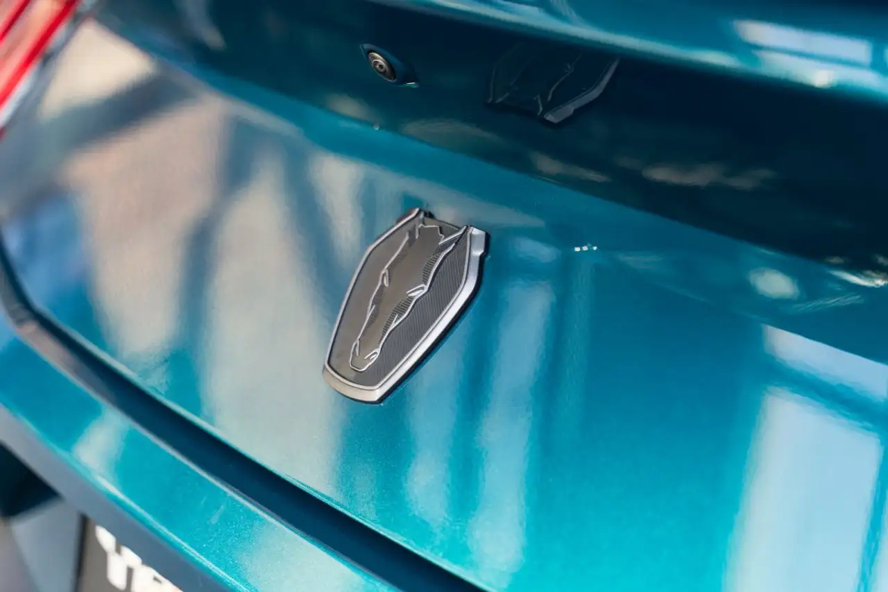 Ford Mustang 16