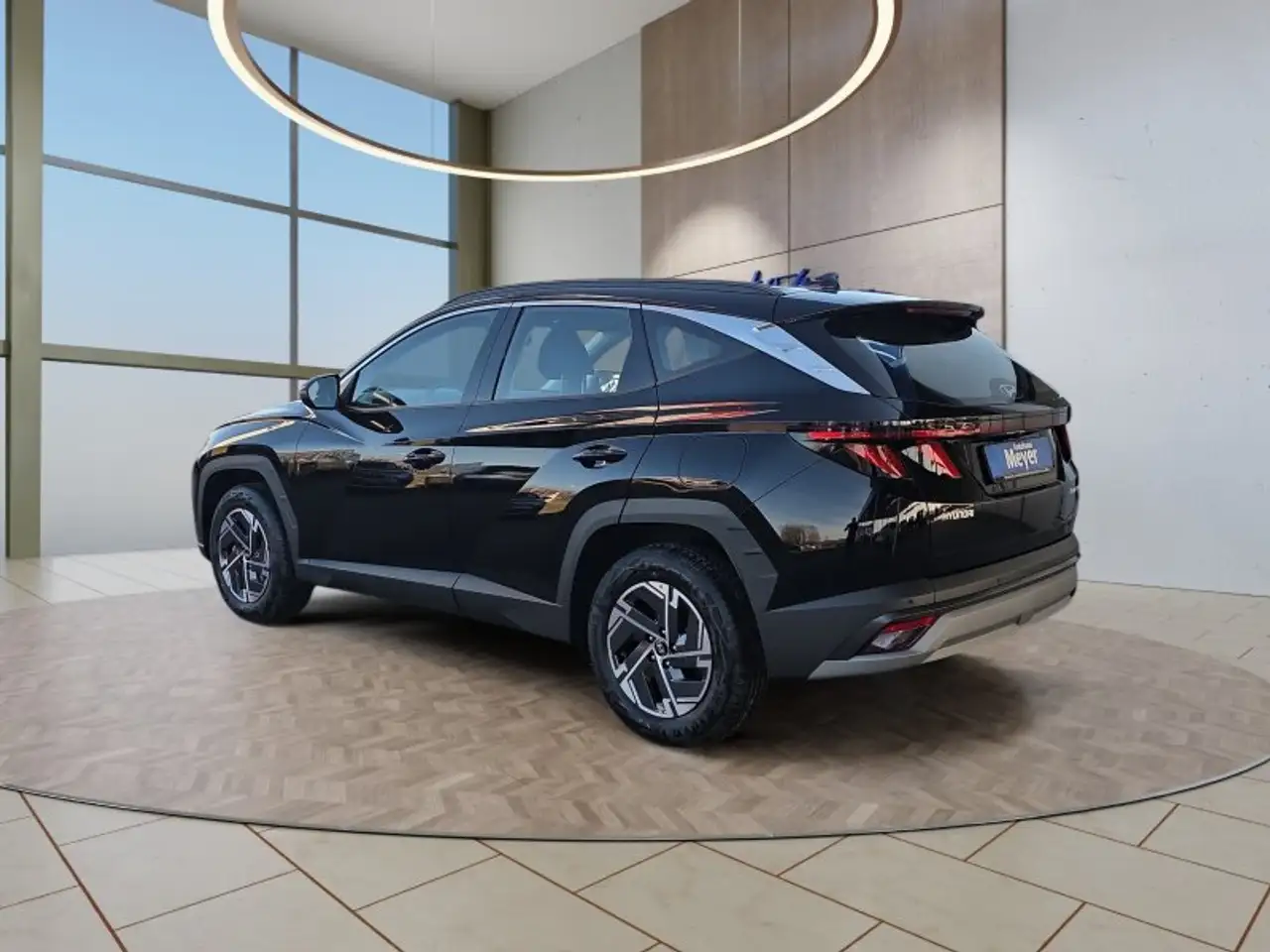 Hyundai TUCSON 3