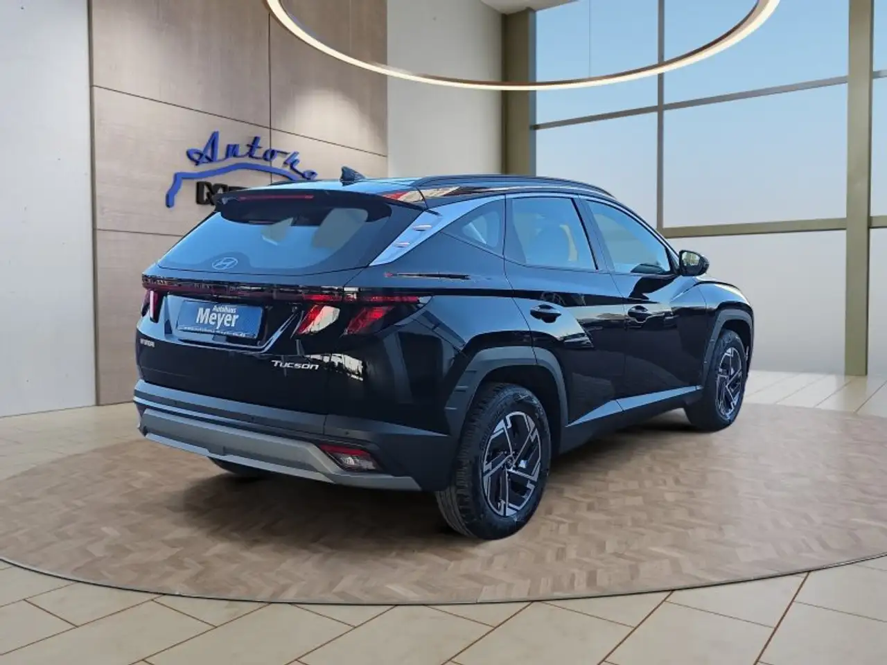 Hyundai TUCSON 5