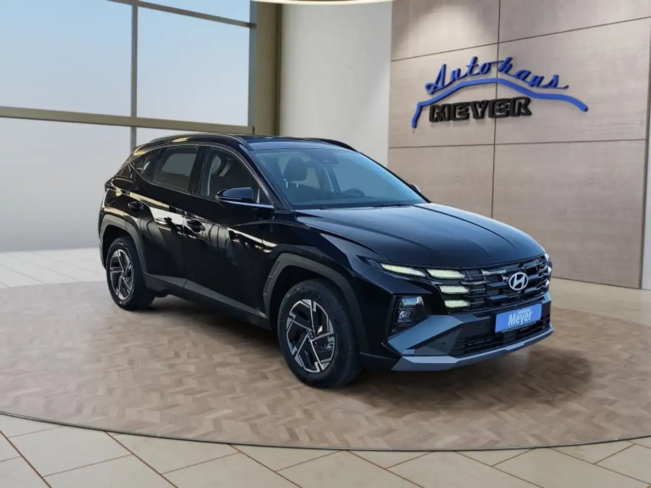 Hyundai TUCSON 7