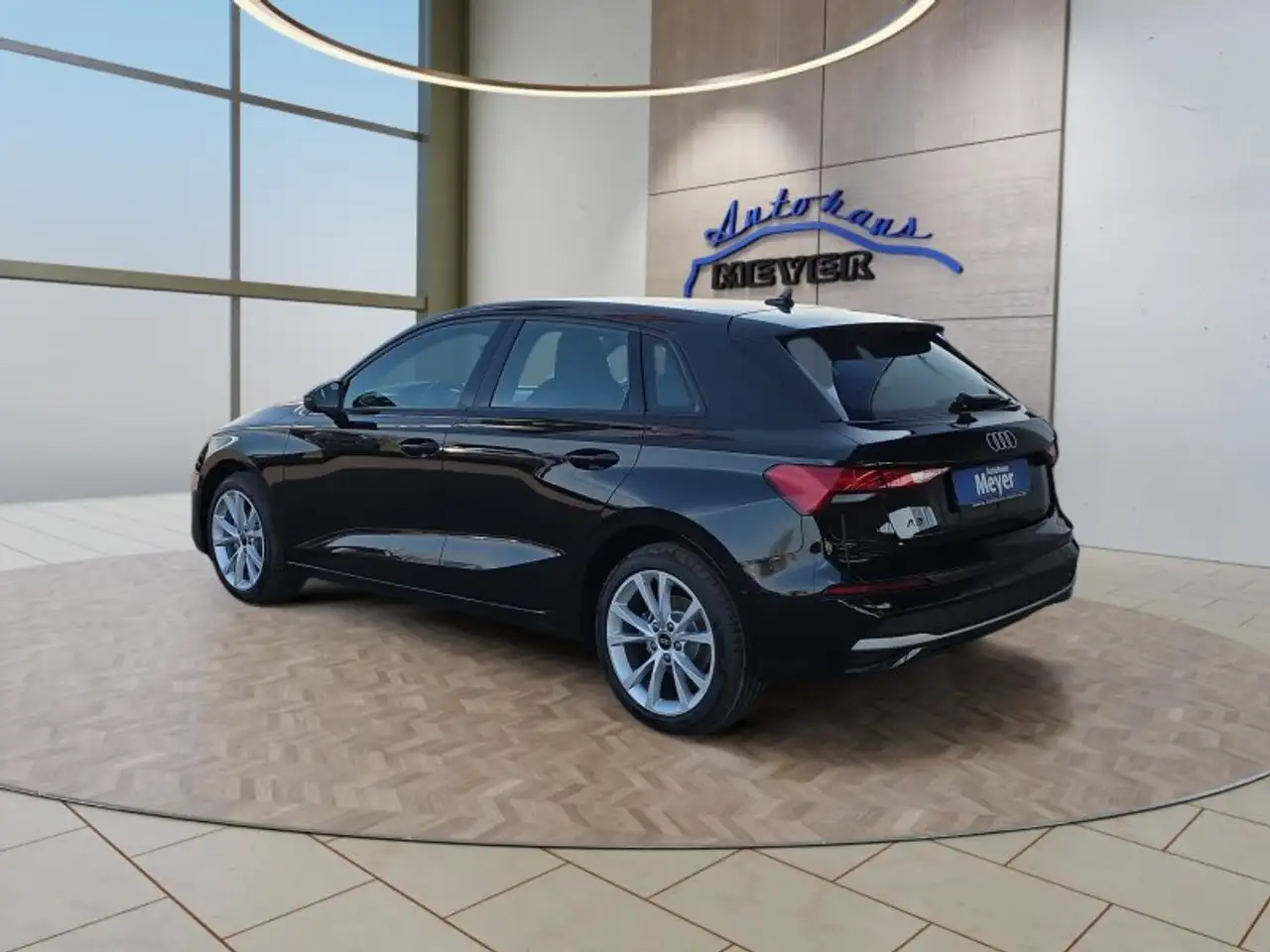 Audi A3 4